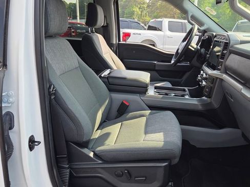 Certified 2023 Ford F150 XLT w/ Equipment Group 302A High RWD image 10