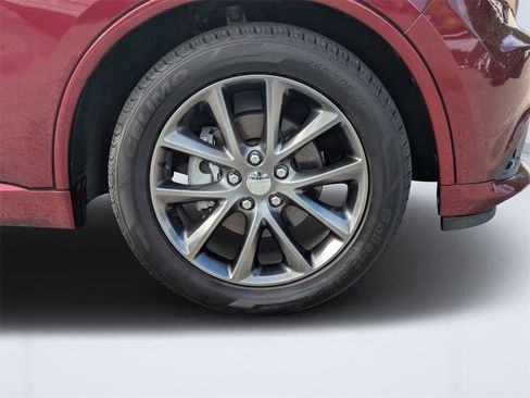 Used 2017 Dodge Durango GT w/ Nav & Power Liftgate Group image 11