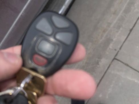 Used 2011 Chevrolet Traverse LTZ w/ LPO, 'HIT The Road' Package image 9