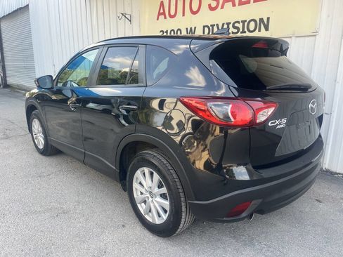 Used 2013 MAZDA CX-5 Touring w/ Bose & Moonroof Pkg image 7