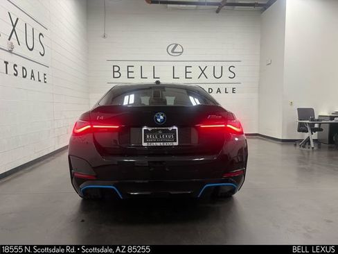 Used 2024 BMW i4 M50 AWD/4WD image 6