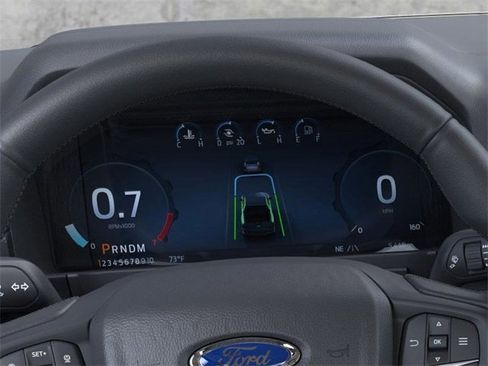 New 2025 Ford Ranger Lariat w/ FX4 Off-Road Package image 13