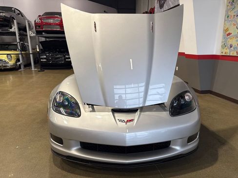 Used 2007 Chevrolet Corvette Z06 w/ Preferred Equipment Group RWD image 45