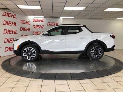 New 2026 Hyundai Santa Cruz Limited AWD/4WD image 2