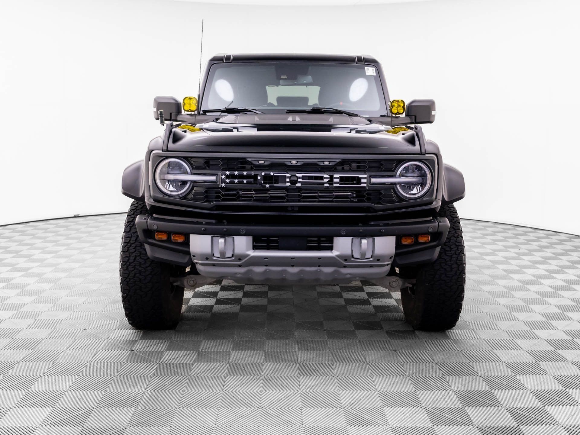 Used 2023 Ford Bronco Raptor AWD/4WD image 10