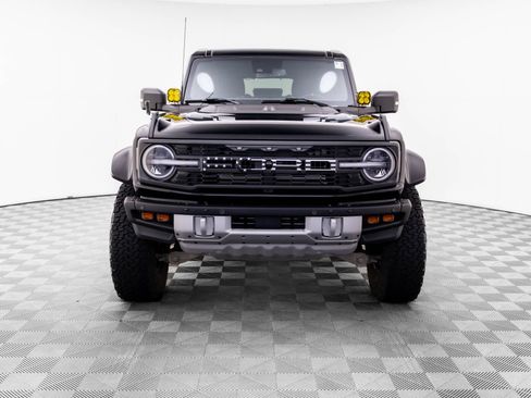 Used 2023 Ford Bronco Raptor AWD/4WD image 10
