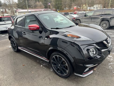 Used 2016 Nissan Juke NISMO image 3