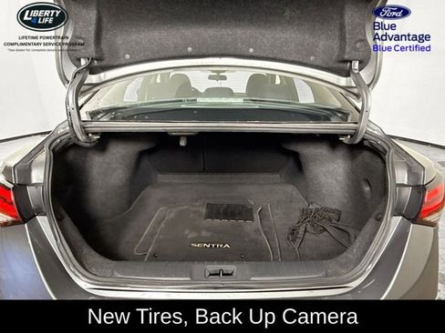 Used 2020 Nissan Sentra SV w/ Trunk Package image 23
