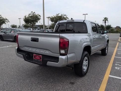 Certified 2022 Toyota Tacoma SR w/ SR Convenience Package RWD image 4