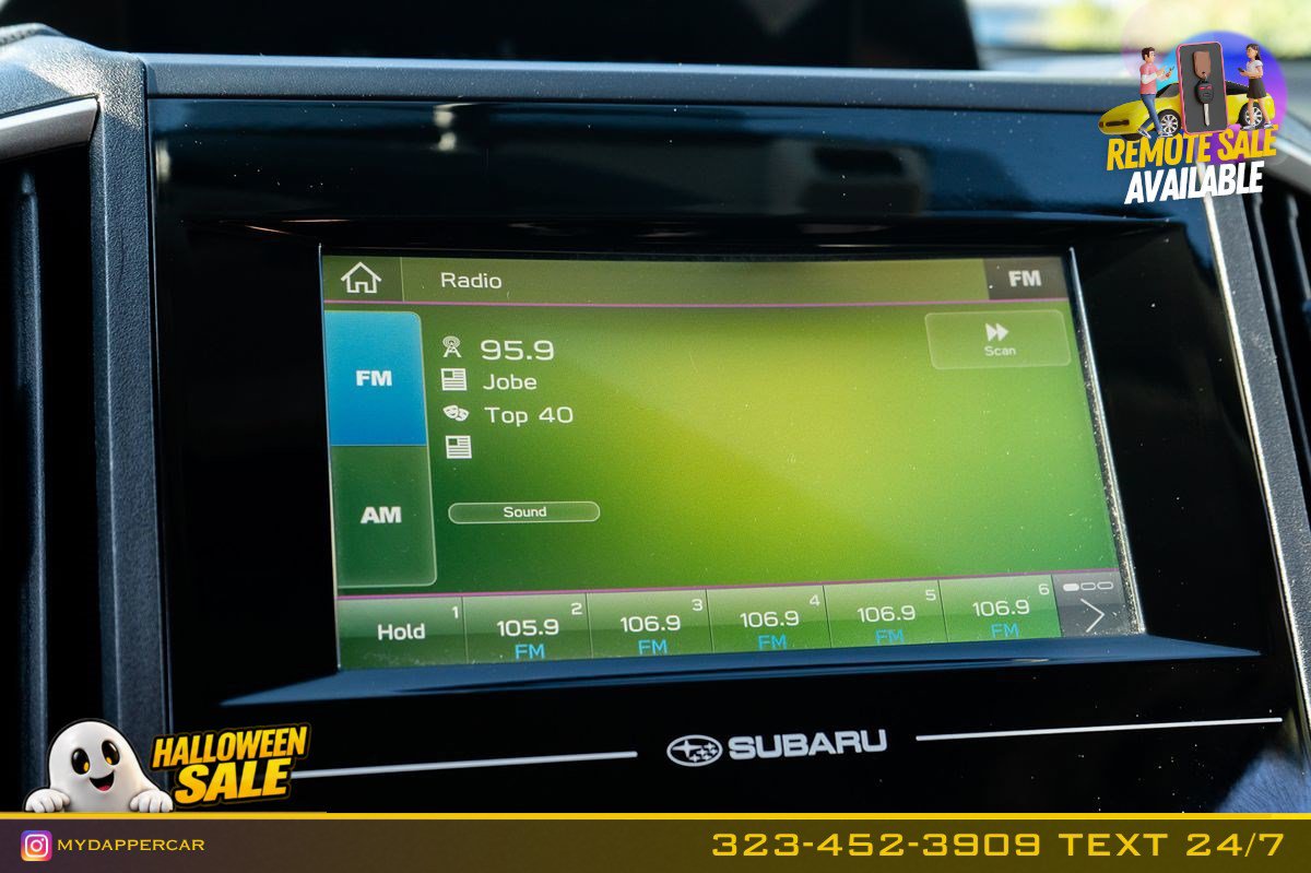 Used 2022 Subaru Impreza 2.0i AWD/4WD image 28