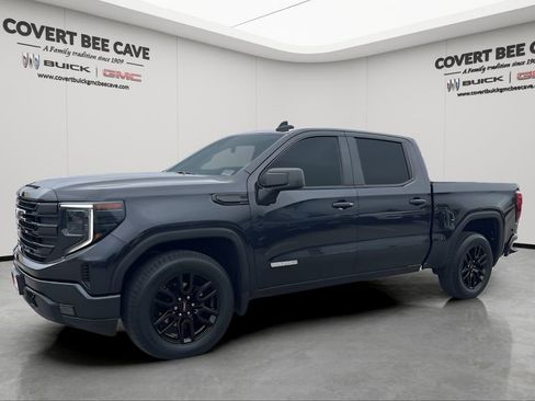 Certified 2022 GMC Sierra 1500 Elevation image 4