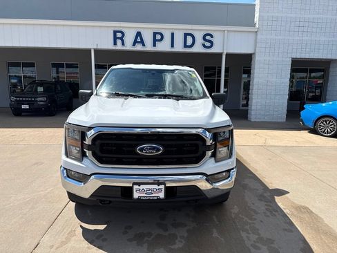 Used 2023 Ford F150 XLT AWD/4WD image 2