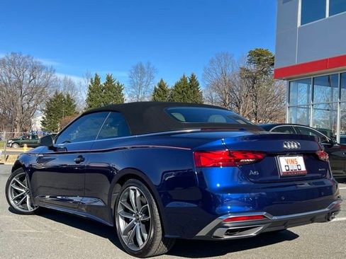 Used 2024 Audi A5 2.0T Premium Plus image 2