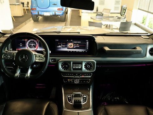 Certified 2023 Mercedes-Benz G 63 AMG 4MATIC image 8