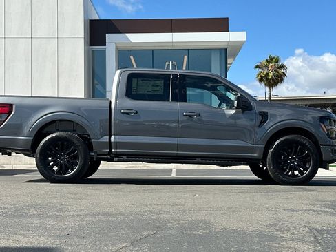 New 2026 Ford F150 XLT w/ Equipment Group 302A MID RWD image 2