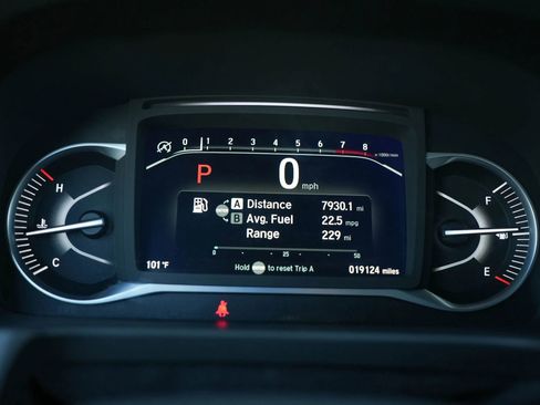 Used 2022 Honda Passport EX-L image 36