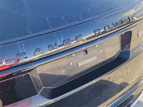 Used 2020 Land Rover Range Rover Sport SVR image 33