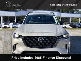 Used 2025 MAZDA CX-90 Plug-In Hybrid w/Premium Sport video 3