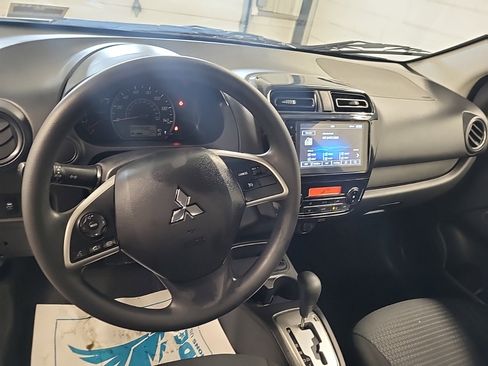 Used 2024 Mitsubishi Mirage G4 Black Edition image 11