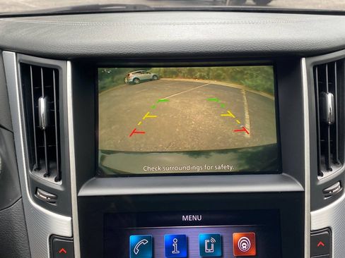 Used 2020 INFINITI Q50 Luxe RWD image 29