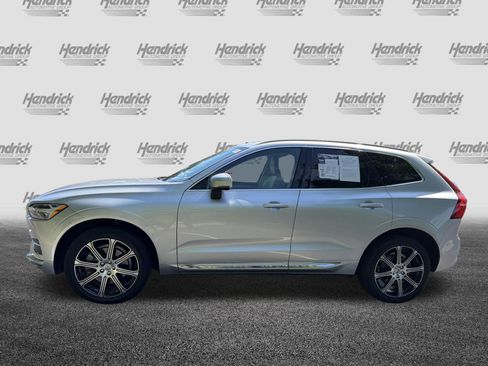 Certified 2021 Volvo XC60 T6 Inscription w/ Advanced Package AWD/4WD image 7