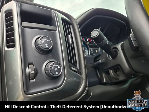 Used 2018 Chevrolet Silverado 1500 LTZ Z71 w/ Centennial Edition AWD/4WD image 22