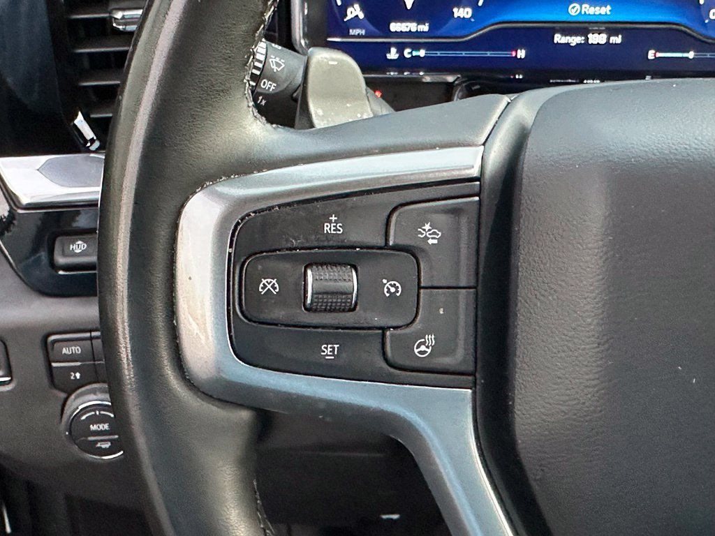 Used 2023 Chevrolet Silverado 1500 LTZ w/ LTZ Premium Package AWD/4WD image 34