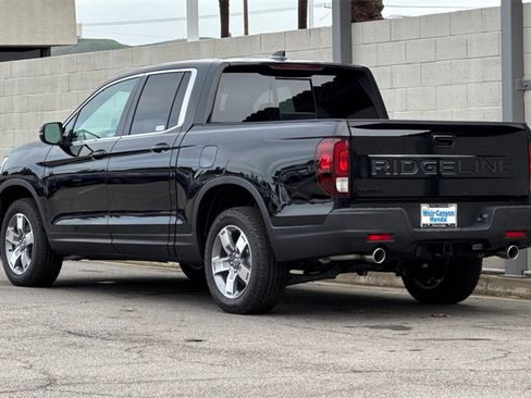 New 2025 Honda Ridgeline RTL image 6