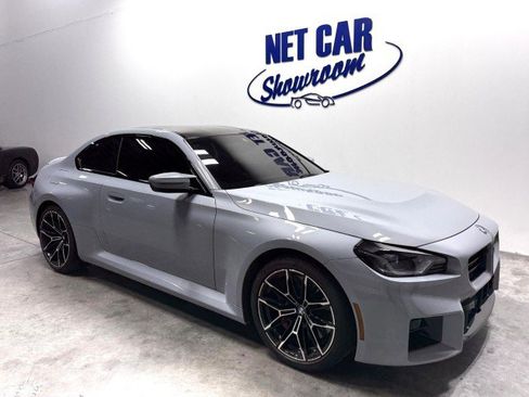 Used 2024 BMW M2 w/ Lighting Package RWD image 1
