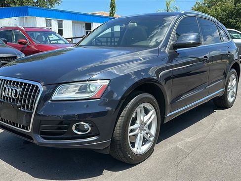 Used 2013 Audi Q5 2.0T Premium Plus AWD/4WD image 2
