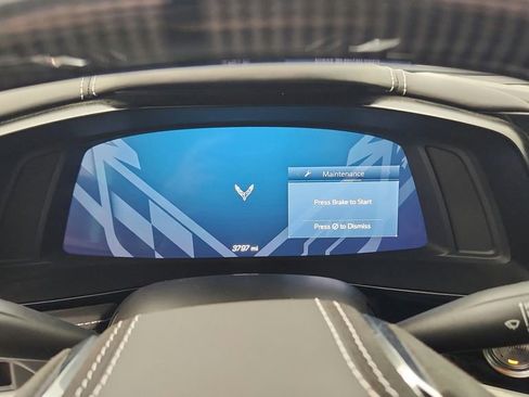 Used 2024 Chevrolet Corvette Z06 image 13