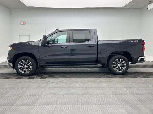 Certified 2024 Chevrolet Silverado 1500 LT AWD/4WD image 2