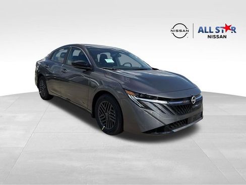 New 2026 Nissan Sentra SV image 1