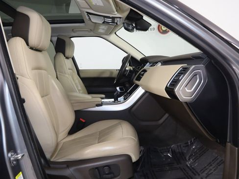 Used 2021 Land Rover Range Rover Sport HSE Silver Edition image 13