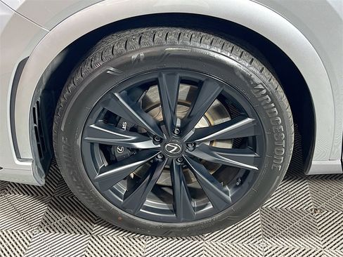 Used 2023 Lexus RX 500h F Sport image 28