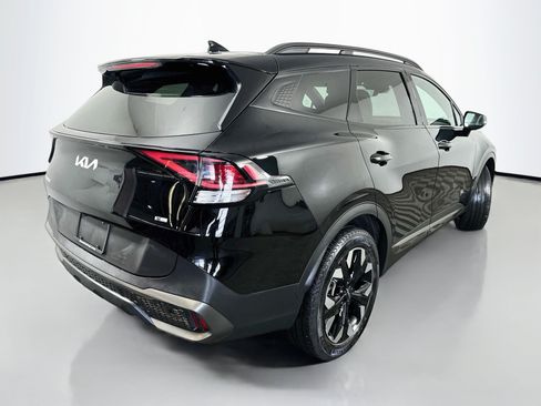 Used 2023 Kia Sportage X-Line w/ X-Line Premium Package AWD/4WD image 7