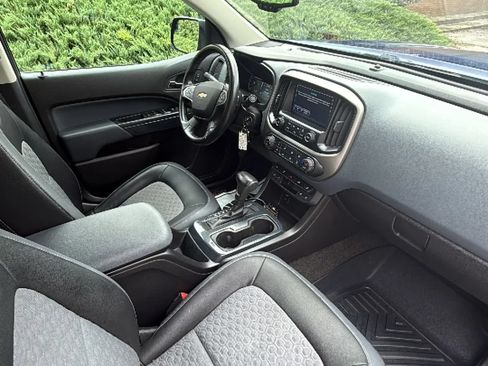 Used 2016 Chevrolet Colorado Z71 AWD/4WD image 21