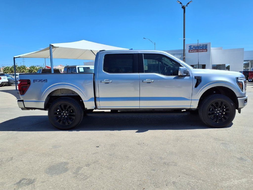 Used 2025 Ford F150 Lariat w/ Equipment Group 502A High AWD/4WD image 9