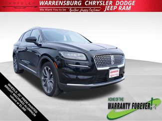 Used 2022 Lincoln Nautilus Reserve 360° Tour