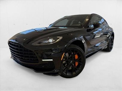 New 2025 Aston Martin DBX 707