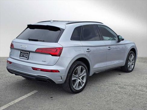 Used 2025 Audi Q5 2.0T Premium AWD/4WD image 3