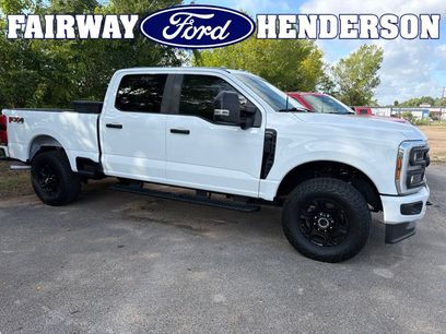 Used 2024 Ford F250 XL w/ STX Appearance Package