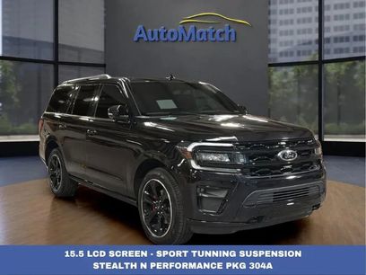 Used 2024 Ford Expedition Limited