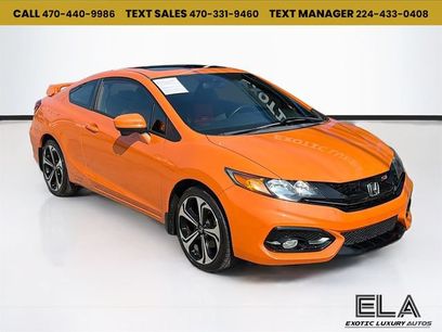 Used 2014 Honda Civic Si
