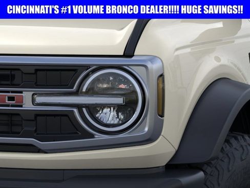 New 2026 Ford Bronco Outer Banks AWD/4WD image 20
