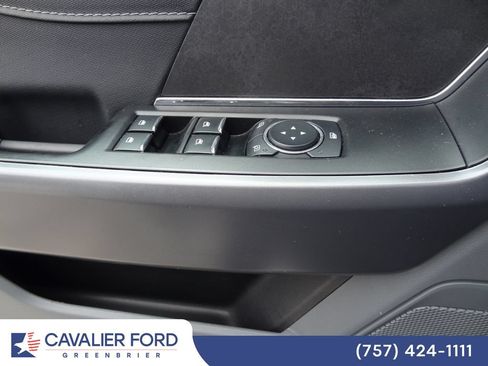 Certified 2025 Ford F150 XLT w/ Equipment Group 301A Standard AWD/4WD image 13