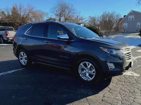 Certified 2019 Chevrolet Equinox Premier image 2