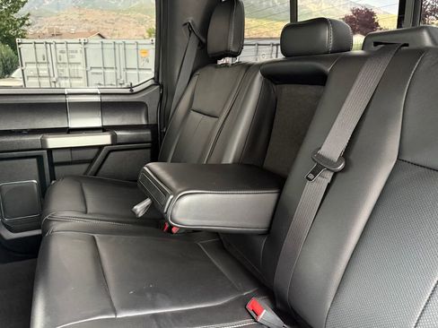 Used 2019 Ford F150 Lariat w/ Equipment Group 502A Luxury AWD/4WD image 42