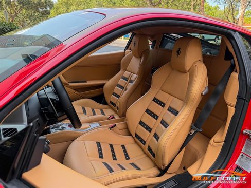 Used 2011 Ferrari 458 Italia Coupe RWD image 21