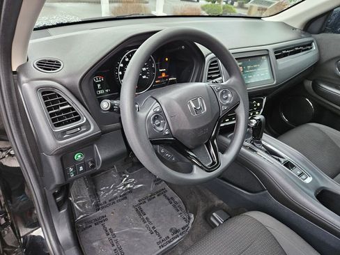Used 2021 Honda HR-V EX image 17